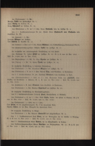 Kaiserlich-königliches Armee-Verordnungsblatt: Personal-Angelegenheiten 19161202 Seite: 11