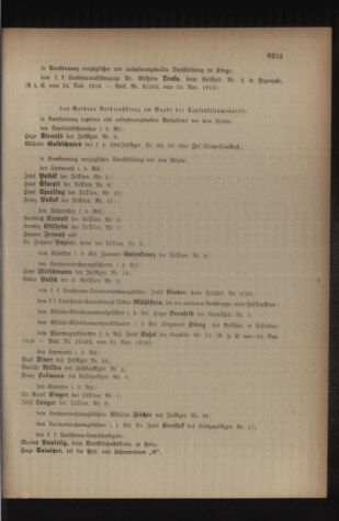 Kaiserlich-königliches Armee-Verordnungsblatt: Personal-Angelegenheiten 19161202 Seite: 13