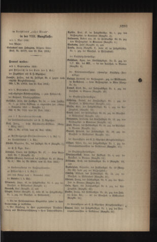 Kaiserlich-königliches Armee-Verordnungsblatt: Personal-Angelegenheiten 19161202 Seite: 53