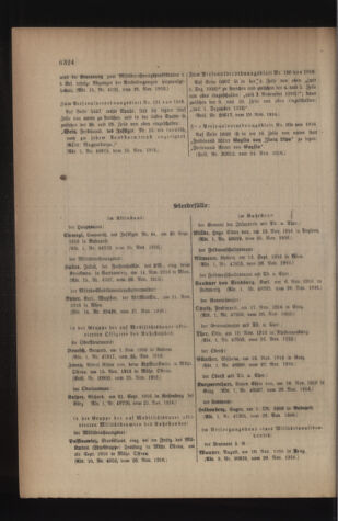 Kaiserlich-königliches Armee-Verordnungsblatt: Personal-Angelegenheiten 19161202 Seite: 84