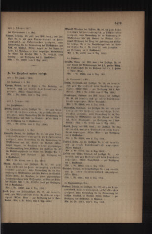 Kaiserlich-königliches Armee-Verordnungsblatt: Personal-Angelegenheiten 19161209 Seite: 37