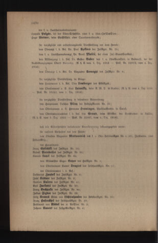 Kaiserlich-königliches Armee-Verordnungsblatt: Personal-Angelegenheiten 19161211 Seite: 8