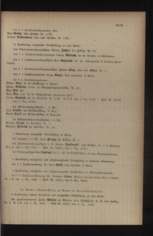 Kaiserlich-königliches Armee-Verordnungsblatt: Personal-Angelegenheiten 19161213 Seite: 13