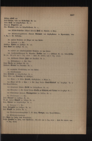 Kaiserlich-königliches Armee-Verordnungsblatt: Personal-Angelegenheiten 19161216 Seite: 11