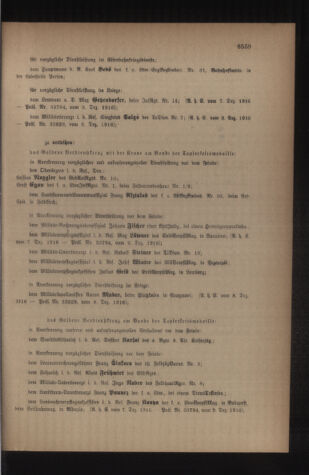 Kaiserlich-königliches Armee-Verordnungsblatt: Personal-Angelegenheiten 19161216 Seite: 13