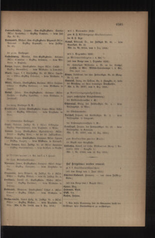 Kaiserlich-königliches Armee-Verordnungsblatt: Personal-Angelegenheiten 19161216 Seite: 39