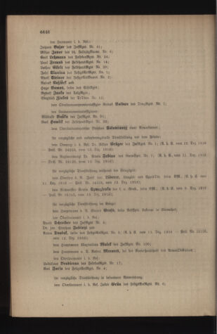 Kaiserlich-königliches Armee-Verordnungsblatt: Personal-Angelegenheiten 19161220 Seite: 10