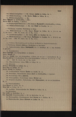 Kaiserlich-königliches Armee-Verordnungsblatt: Personal-Angelegenheiten 19161220 Seite: 13