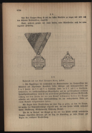 Kaiserlich-königliches Armee-Verordnungsblatt: Personal-Angelegenheiten 19161224 Seite: 2