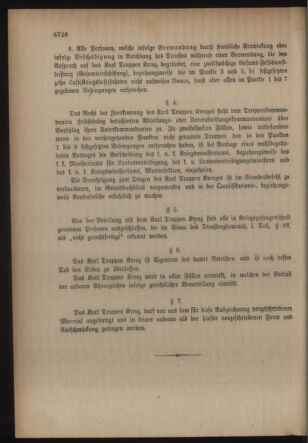 Kaiserlich-königliches Armee-Verordnungsblatt: Personal-Angelegenheiten 19161224 Seite: 4