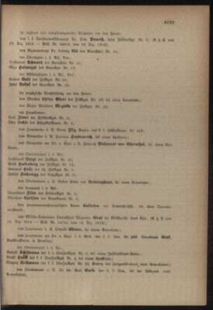 Kaiserlich-königliches Armee-Verordnungsblatt: Personal-Angelegenheiten 19161228 Seite: 11