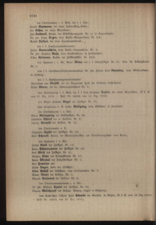 Kaiserlich-königliches Armee-Verordnungsblatt: Personal-Angelegenheiten 19161228 Seite: 12