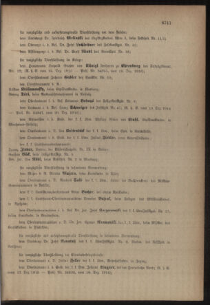 Kaiserlich-königliches Armee-Verordnungsblatt: Personal-Angelegenheiten 19161228 Seite: 13