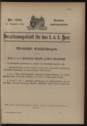 Kaiserlich-königliches Armee-Verordnungsblatt: Personal-Angelegenheiten 19161228 Seite: 37