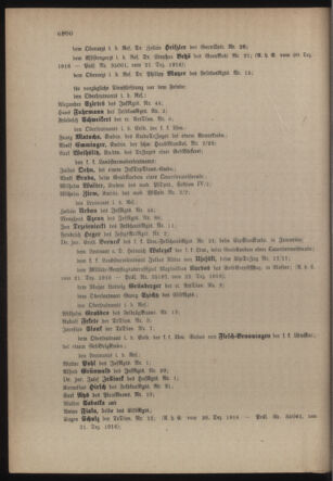 Kaiserlich-königliches Armee-Verordnungsblatt: Personal-Angelegenheiten 19161230 Seite: 16