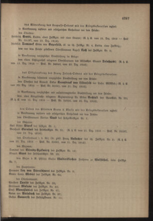 Kaiserlich-königliches Armee-Verordnungsblatt: Personal-Angelegenheiten 19161230 Seite: 3