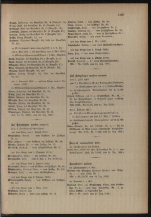 Kaiserlich-königliches Armee-Verordnungsblatt: Personal-Angelegenheiten 19161230 Seite: 43