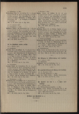 Kaiserlich-königliches Armee-Verordnungsblatt: Personal-Angelegenheiten 19161230 Seite: 45