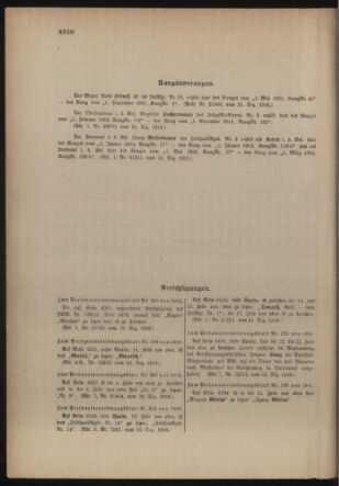 Kaiserlich-königliches Armee-Verordnungsblatt: Personal-Angelegenheiten 19161230 Seite: 46