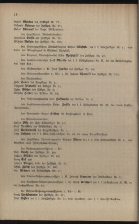 Kaiserlich-königliches Armee-Verordnungsblatt: Personal-Angelegenheiten 19170102 Seite: 16