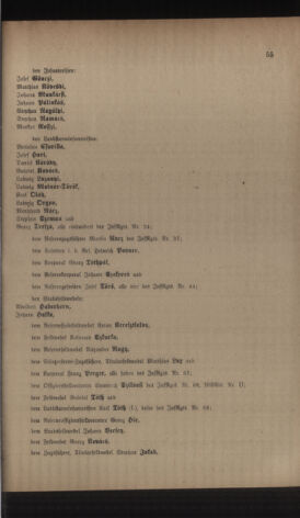 Kaiserlich-königliches Armee-Verordnungsblatt: Personal-Angelegenheiten 19170104 Seite: 19