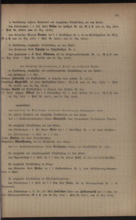 Kaiserlich-königliches Armee-Verordnungsblatt: Personal-Angelegenheiten 19170104 Seite: 3