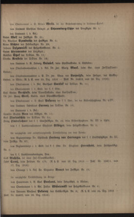 Kaiserlich-königliches Armee-Verordnungsblatt: Personal-Angelegenheiten 19170104 Seite: 7