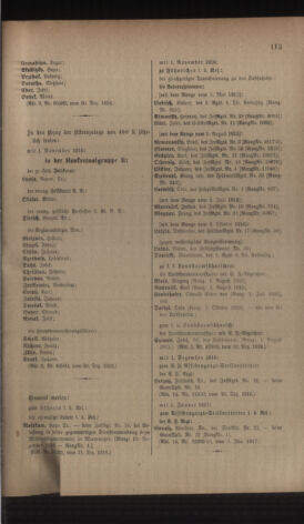 Kaiserlich-königliches Armee-Verordnungsblatt: Personal-Angelegenheiten 19170106 Seite: 41