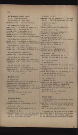 Kaiserlich-königliches Armee-Verordnungsblatt: Personal-Angelegenheiten 19170106 Seite: 42