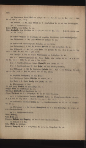 Kaiserlich-königliches Armee-Verordnungsblatt: Personal-Angelegenheiten 19170108 Seite: 14