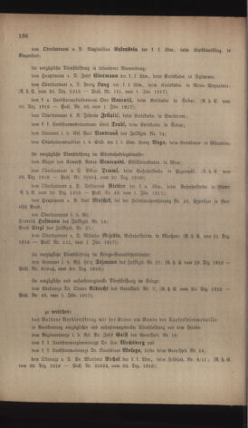 Kaiserlich-königliches Armee-Verordnungsblatt: Personal-Angelegenheiten 19170108 Seite: 16