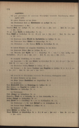 Kaiserlich-königliches Armee-Verordnungsblatt: Personal-Angelegenheiten 19170110 Seite: 6