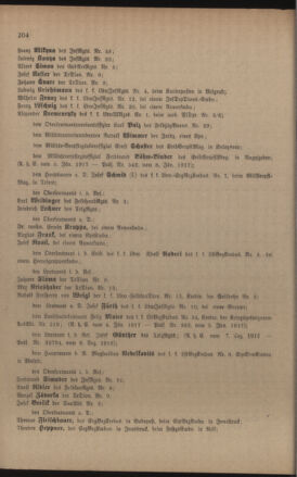 Kaiserlich-königliches Armee-Verordnungsblatt: Personal-Angelegenheiten 19170113 Seite: 10