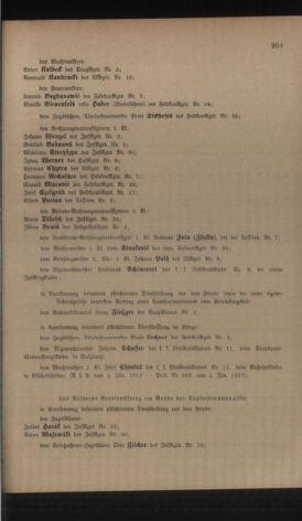 Kaiserlich-königliches Armee-Verordnungsblatt: Personal-Angelegenheiten 19170113 Seite: 15