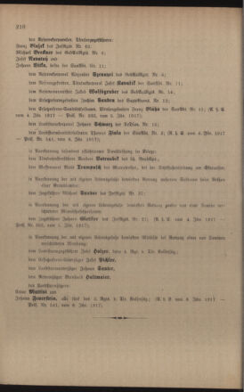 Kaiserlich-königliches Armee-Verordnungsblatt: Personal-Angelegenheiten 19170113 Seite: 16