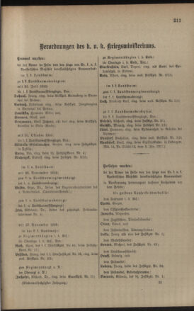 Kaiserlich-königliches Armee-Verordnungsblatt: Personal-Angelegenheiten 19170113 Seite: 17