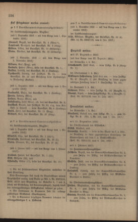 Kaiserlich-königliches Armee-Verordnungsblatt: Personal-Angelegenheiten 19170113 Seite: 30