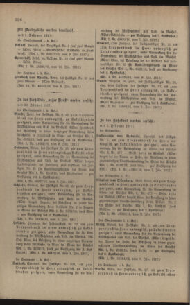 Kaiserlich-königliches Armee-Verordnungsblatt: Personal-Angelegenheiten 19170113 Seite: 32