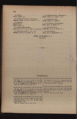 Kaiserlich-königliches Armee-Verordnungsblatt: Personal-Angelegenheiten 19170116 Seite: 28