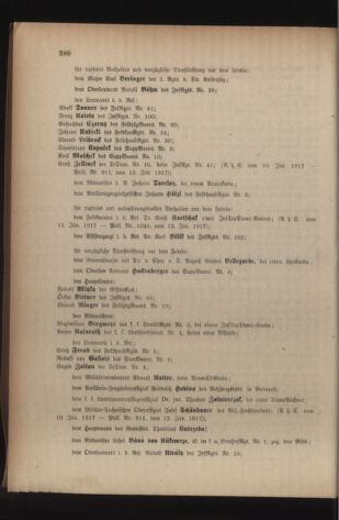 Kaiserlich-königliches Armee-Verordnungsblatt: Personal-Angelegenheiten 19170118 Seite: 10