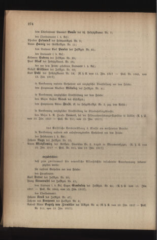 Kaiserlich-königliches Armee-Verordnungsblatt: Personal-Angelegenheiten 19170118 Seite: 4