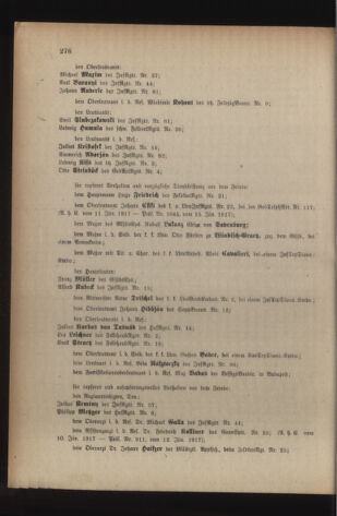 Kaiserlich-königliches Armee-Verordnungsblatt: Personal-Angelegenheiten 19170118 Seite: 6