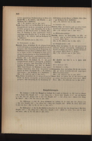 Kaiserlich-königliches Armee-Verordnungsblatt: Personal-Angelegenheiten 19170120 Seite: 12