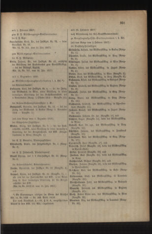 Kaiserlich-königliches Armee-Verordnungsblatt: Personal-Angelegenheiten 19170120 Seite: 5