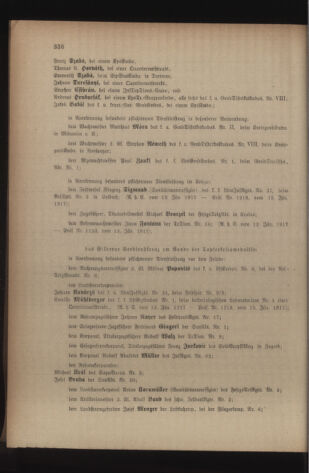 Kaiserlich-königliches Armee-Verordnungsblatt: Personal-Angelegenheiten 19170122 Seite: 16