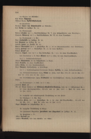 Kaiserlich-königliches Armee-Verordnungsblatt: Personal-Angelegenheiten 19170127 Seite: 10