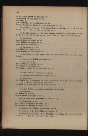 Kaiserlich-königliches Armee-Verordnungsblatt: Personal-Angelegenheiten 19170127 Seite: 8