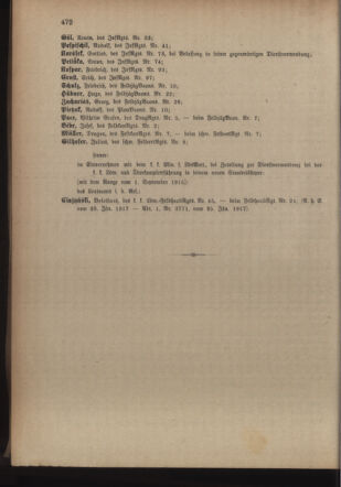 Kaiserlich-königliches Armee-Verordnungsblatt: Personal-Angelegenheiten 19170127 Seite: 84