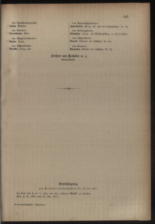 Kaiserlich-königliches Armee-Verordnungsblatt: Personal-Angelegenheiten 19170131 Seite: 37