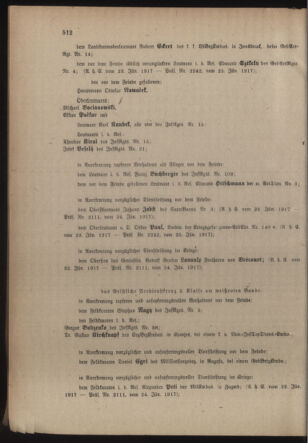 Kaiserlich-königliches Armee-Verordnungsblatt: Personal-Angelegenheiten 19170131 Seite: 4